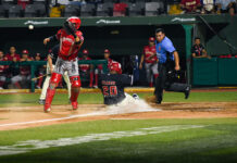 Diablos pega primero en el Beto