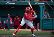 Diablos gana serie completa en Veracruz
