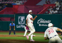 El Águila amarra serie ante Pericos
