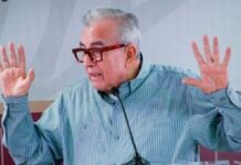 Rocha Moya se va: el gobernador de Sinaloa anuncia que presentó su solicitud de licencia temporal al cargo mientras avanzan las investigaciones