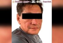 Detienen al presidente municipal de Cuautla, Morelos, tras 10 días de búsqueda
