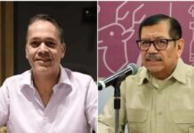 Se entregan exsecretarios de Finanzas y Seguridad de Rocha Moya en Europa y EU