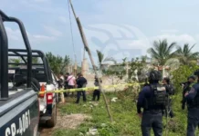 Ejecutan a dos hombres en Coatepec