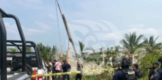 Ejecutan a dos hombres en Coatepec
