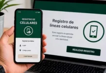 ¡Plazo límite cambia! Dan prórroga para registrar celulares