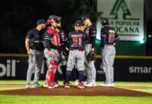 Paliza al Águila: cae contra Bravos de León venció 14-6