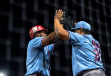 El Águila se queda con serie ante Bravos