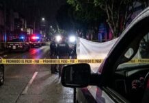 Asesinan a periodista en Poza Rica, hace 5 meses mataron a otro en la misma avenida
