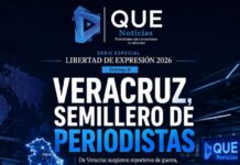 Libertad de Expresión: Veracruz, semillero de periodistas
