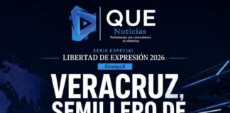 Libertad de Expresión: Veracruz, semillero de periodistas