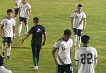 Japón golea a Mexico sub 20 en el Pirata