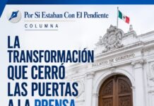 Por Si Estaban Con El Pendiente/Quetzalli Carolina Vázquez