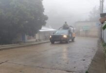 Derrumbes, inundaciones y daños causaron las lluvias en varios municipios de Veracruz