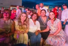 Salsa Fest 2026 impulsa la economía y el turismo en Boca del Río: Alcaldesa Maryjose Gamboa