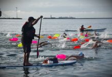 Exitoso Cruce de Aguas Abiertas San Juan de Ulúa 2026