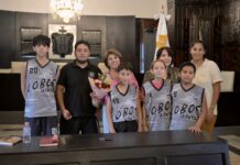Reconocen ciudadanos resultados de Día del Pueblo con respaldo al deporte infantil