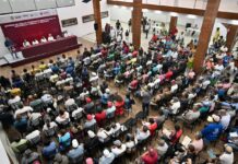 Refrenda Rosa María compromiso con el desarrollo del sector pesquero y acuícola