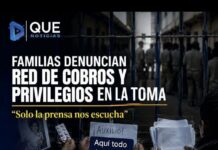 Cambió el director pero no las denuncias en el penal de La Toma