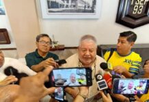 Manuel Huerta plantea reforzar la protección a periodistas y revisar el desempeño de la CEAPP