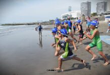 Exitoso Triatlón del Mar 2026 en Boca del Río