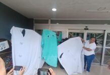 Crece el desabasto de medicinas y equipo oncológico en Veracruz, madres culpan a delegado de Bienestar: «hay batas podridas»