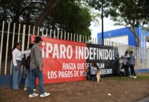 ¡Paran labores en la UAS! Federación no les paga salarios ni prestaciones; cierran las puertas 173 planteles en Sinaloa