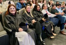 Reconocen a empresaria veracruzana Daniela Jácome con Doctorado Honoris Causa