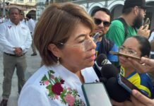 La ciudad de Veracruz está lista para recibir a turistas en vacaciones de verano: Rosa María Hernández Espejo