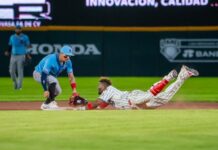 El Águila gana serie en Laguna