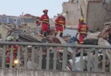 Suman mil 430 muertos en Venezuela tras los dos terremotos de magnitud 7.2 y 7.5