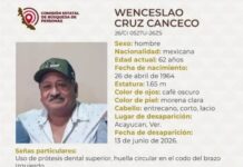 Estamos hasta la madre de tanta inseguridad, hijo de taxista desaparecido hace 7 días en Veracruz