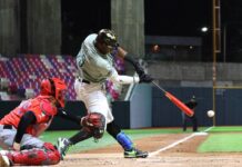 El Águila cae 5-3 ante Oaxaca en el Yu’va