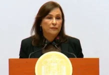 Nahle defiende a su policía, pese a acusación por amedrentamiento