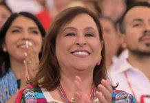 Reconoce Nahle desorden en Veracruz: «autoridades federales y estatales trabajan para poder orden»