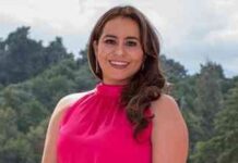 Socavón de Tlalnelhuayocan incomunica a decenas de pobladores; alcaldesa gestiona presupuesto para repararlo