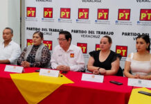 Exige PT a la FGE investigar y dar con los presuntos responsables del atentado que sufrió la regidora petista del ayuntamiento de Tempoal