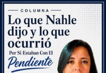 Por Si Estaban Con El Pendiente/Quetzalli Carolina Vázquez