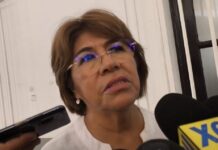 Afinan operativo de seguridad para la transmisión del México-Inglaterra en la Macroplaza