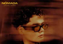 Jasiel Núñez anuncia el lanzamiento de Nòmada, su nuevo álbum de estudio