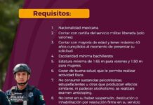 Medellín de Bravo fortalece la seguridad con nueva convocatoria para integrarse a la Policía Municipal