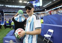 Bizarrap acapara los reflectores antes del Argentina vs Cabo Verde
