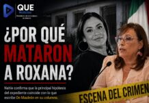 ¿Por qué mataron a Roxana? La hipótesis que revela el expediente del caso