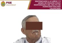 Condenan a casi 42 años de prisión a Pascual Lagunes por homicidio ocurrido en Tamsa