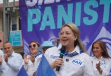 CEN del PAN declara válida elección de Ana Cristina Ledezma como próxima presidente del Comité Directivo Estatal en Veracruz