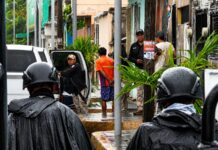 Fiscalía despliega cateos en Veracruz y Boca del Río; dos personas quedan bajo investigación
