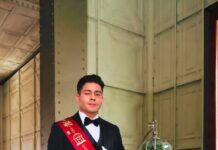 Toma posesión Darío Jacobo Cortés Hernández como Canciller Internacional de la Logia Esperanza Número 2