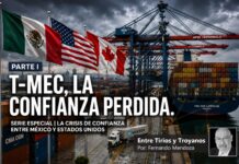 Entre Tirios y Troyanos/Fernando Mendoza