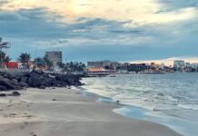 Blindan las playas de Veracruz para garantizar la seguridad durante las vacaciones de verano