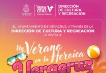 Verano de cultura y diversión en la ciudad de Veracruz