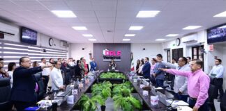 Incorporación de nuevos partidos políticos al Consejo General del OPLE Veracruz es reflejo de la pluralidad que hay en nuestro estado
